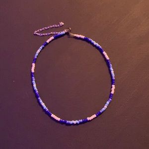 Beaded necklace
